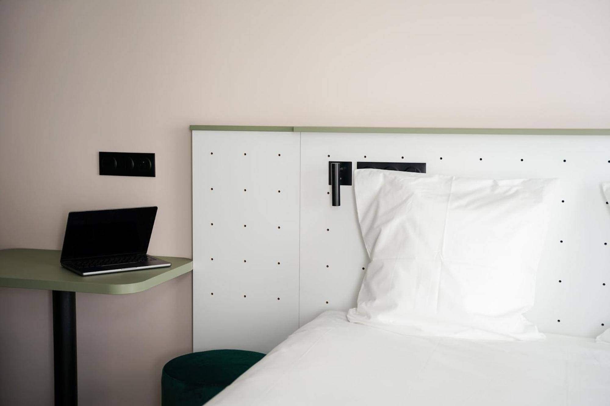 All Suites Appart & Hotel Paris 13 Porte D'Italie Εξωτερικό φωτογραφία