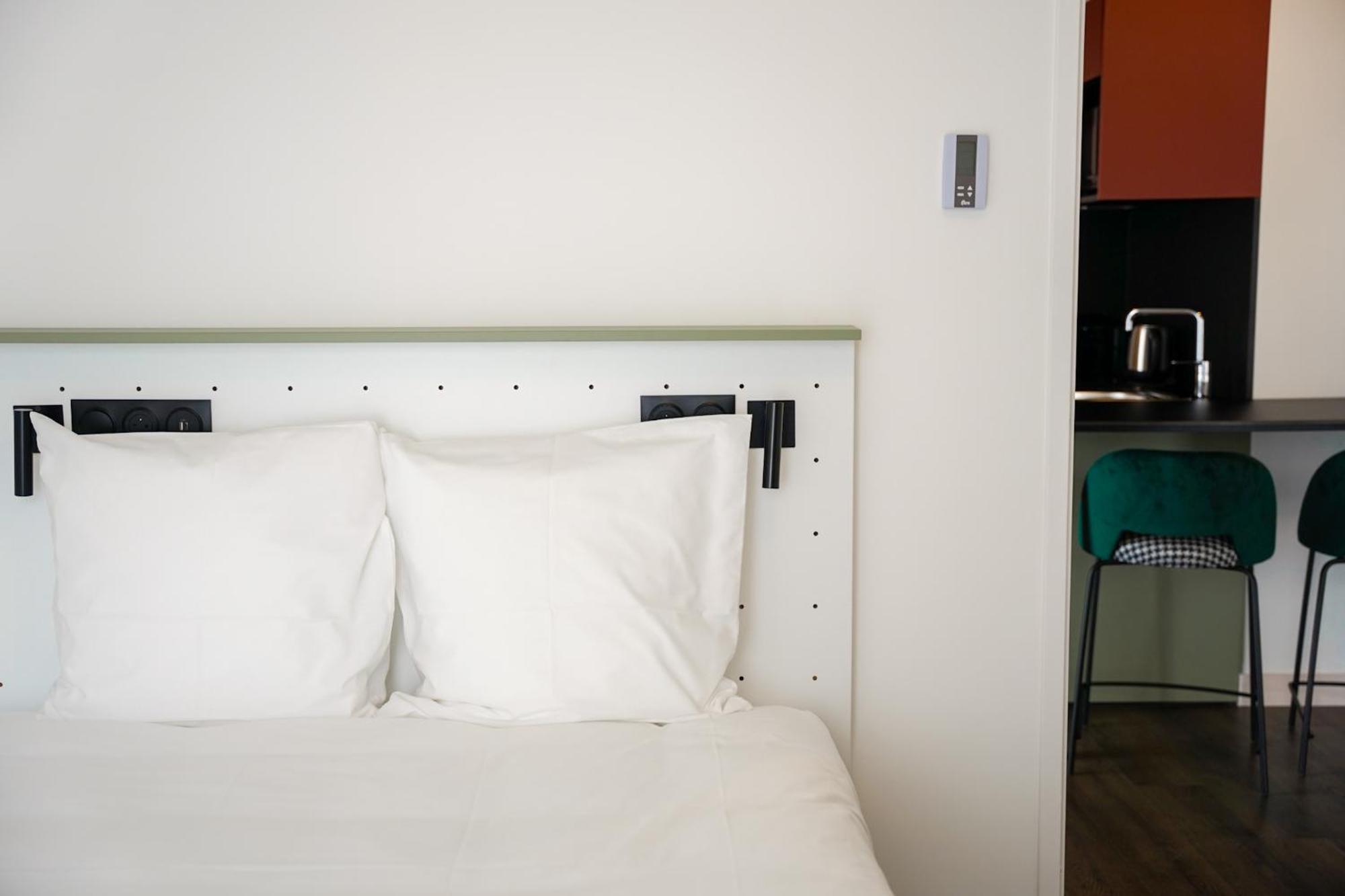 All Suites Appart & Hotel Paris 13 Porte D'Italie Εξωτερικό φωτογραφία