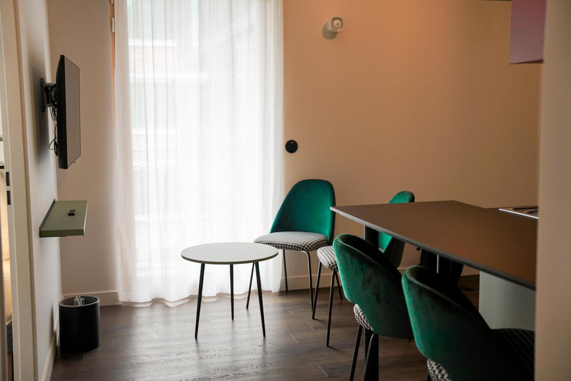 All Suites Appart & Hotel Paris 13 Porte D'Italie Εξωτερικό φωτογραφία