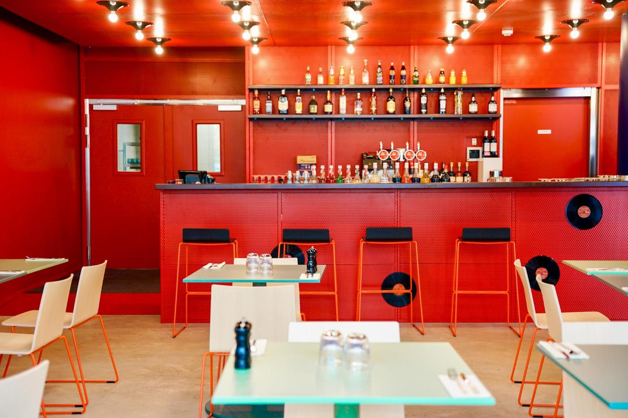 All Suites Appart & Hotel Paris 13 Porte D'Italie Εξωτερικό φωτογραφία