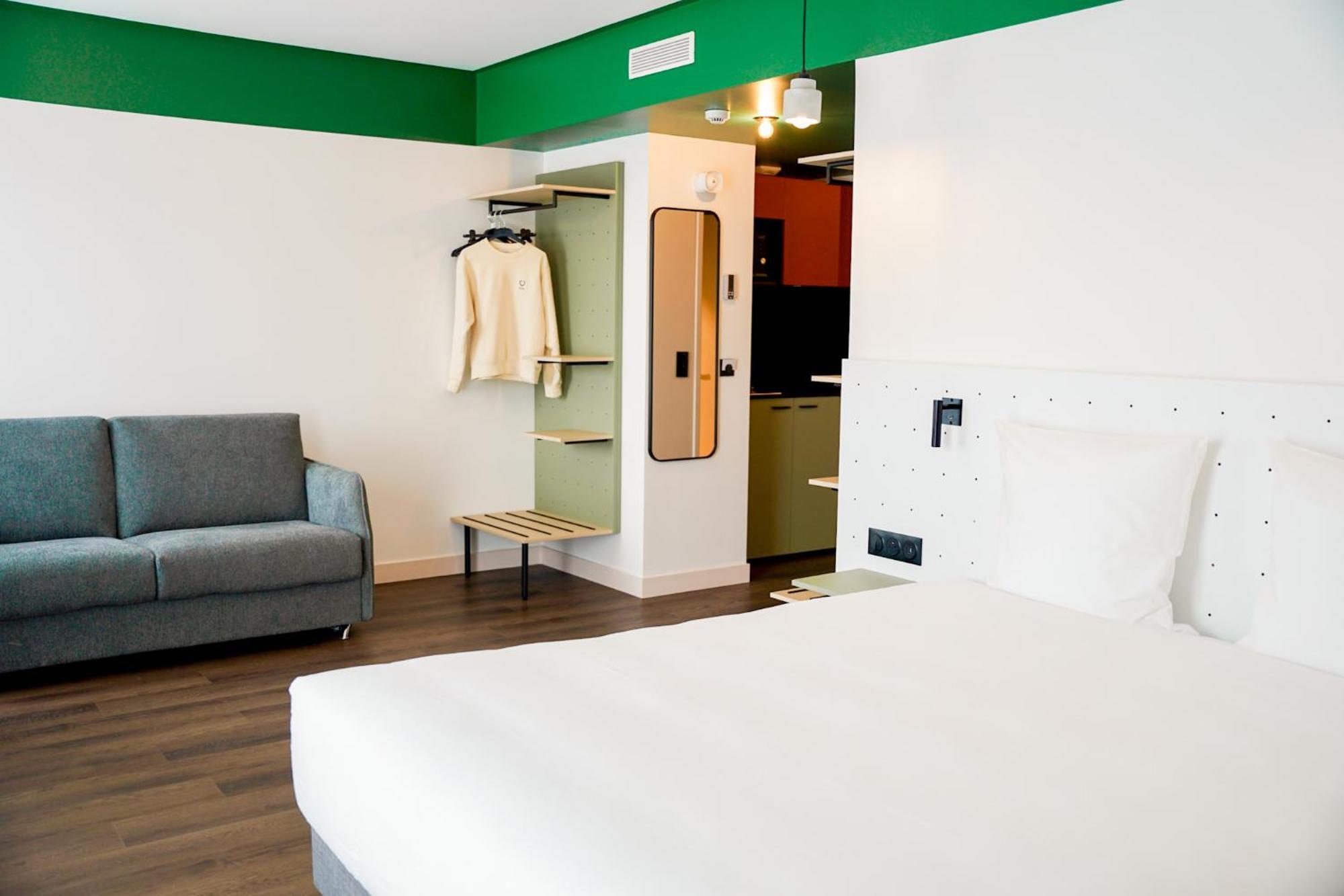 All Suites Appart & Hotel Paris 13 Porte D'Italie Εξωτερικό φωτογραφία