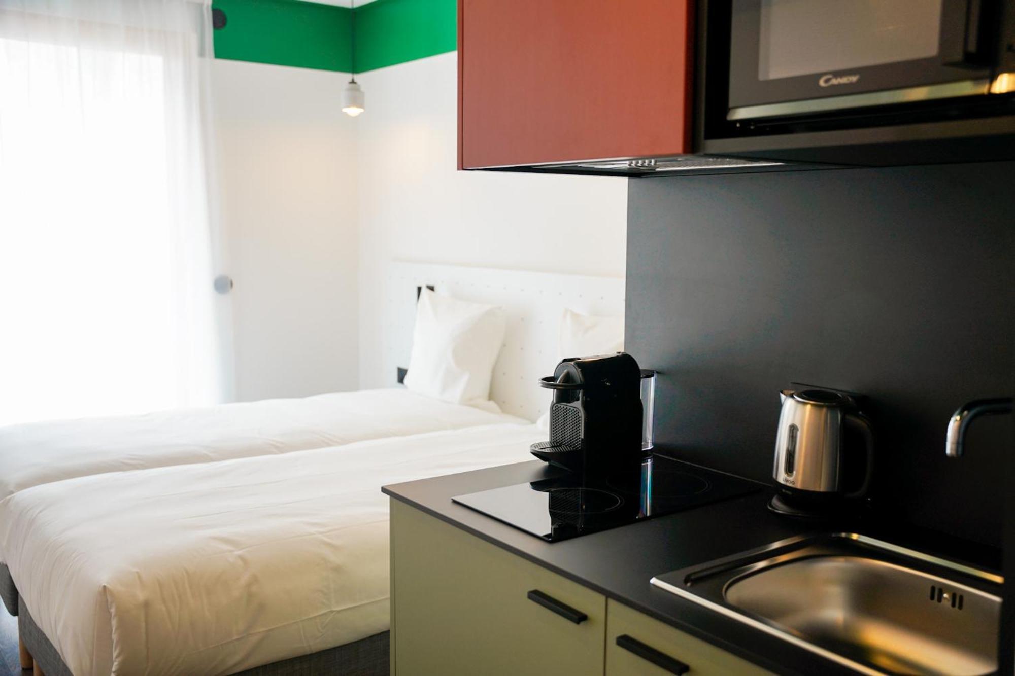 All Suites Appart & Hotel Paris 13 Porte D'Italie Εξωτερικό φωτογραφία