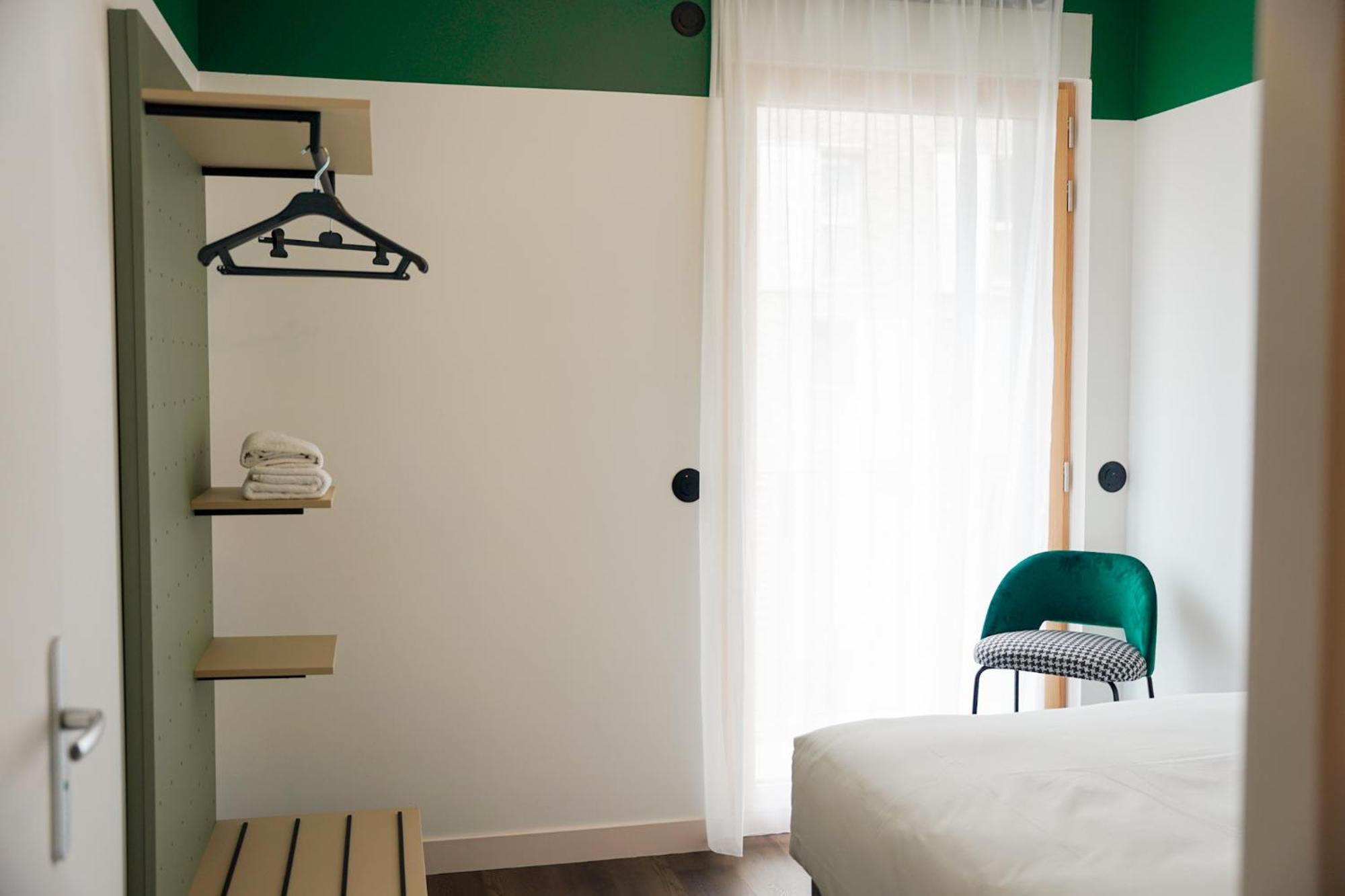 All Suites Appart & Hotel Paris 13 Porte D'Italie Εξωτερικό φωτογραφία