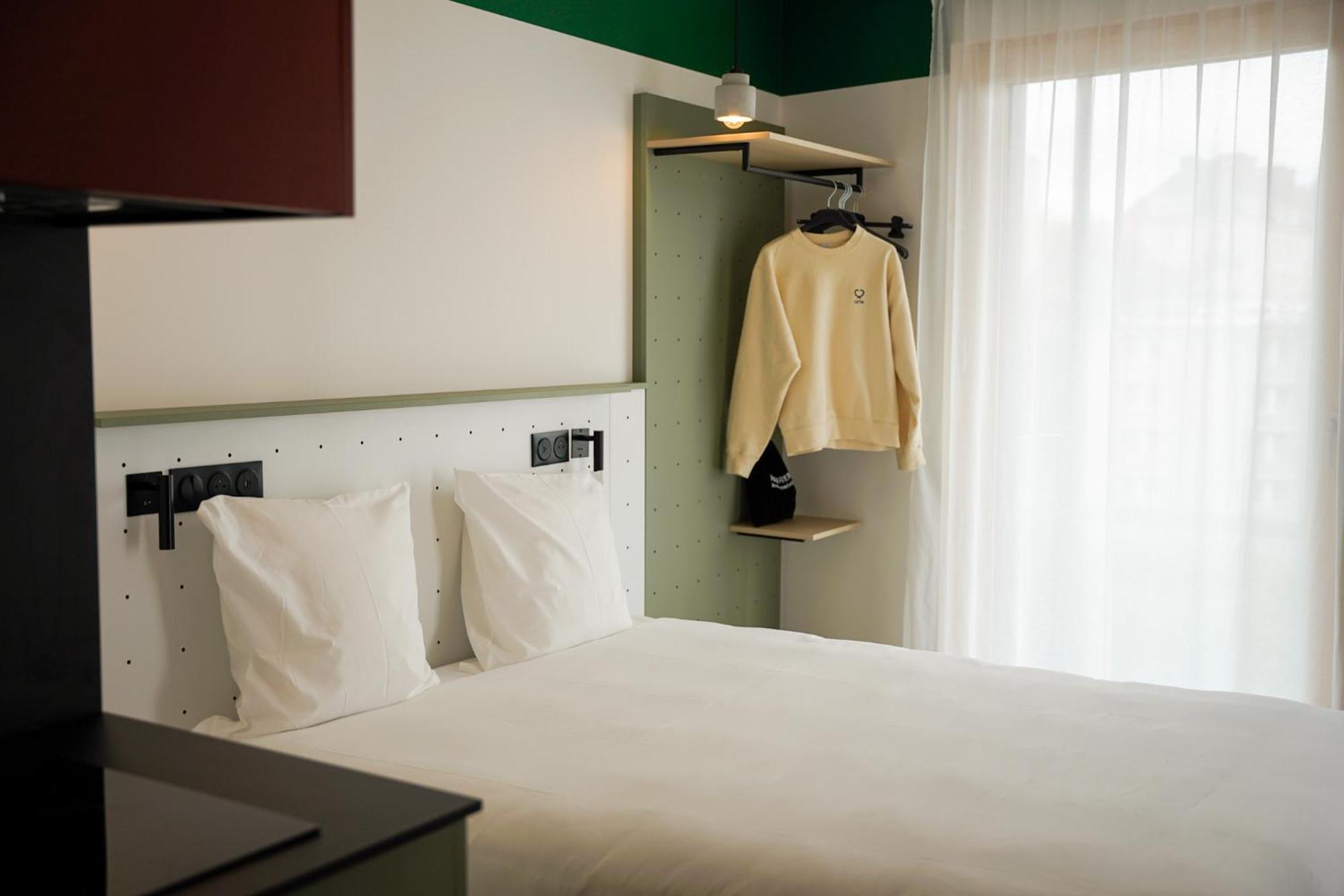 All Suites Appart & Hotel Paris 13 Porte D'Italie Εξωτερικό φωτογραφία
