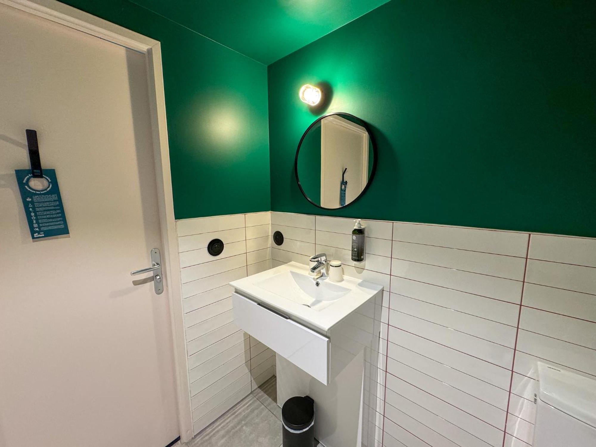 All Suites Appart & Hotel Paris 13 Porte D'Italie Εξωτερικό φωτογραφία