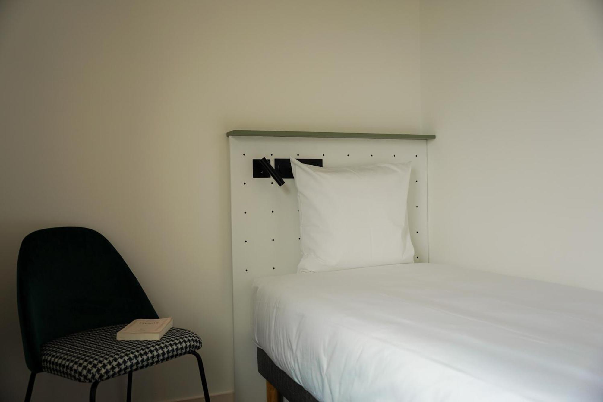 All Suites Appart & Hotel Paris 13 Porte D'Italie Εξωτερικό φωτογραφία